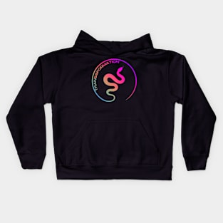 transsformation Kids Hoodie